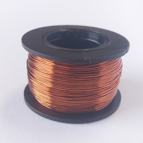 Měděný drát lakovaný 0,4 mm – 45 m