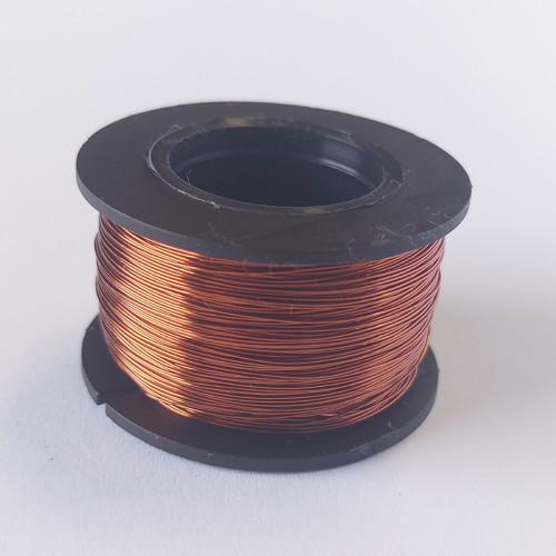 Měděný drát lakovaný 0,3 mm – 80 m