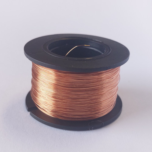 Měděný drát lakovaný 0,2 mm – 140 m