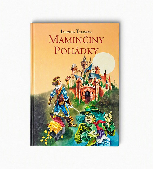 Maminčiny pohádky