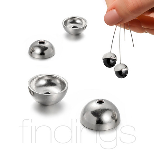 Kaplíky ABS / 8 ks / menší (7mm)