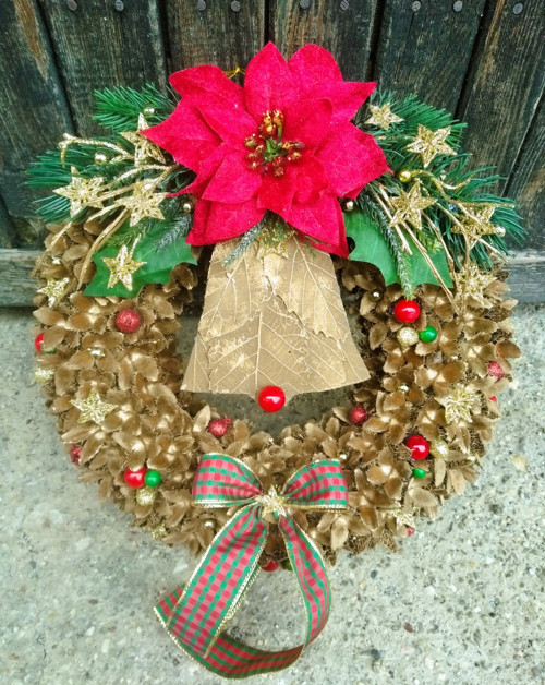 Vánoční se zvonečkem