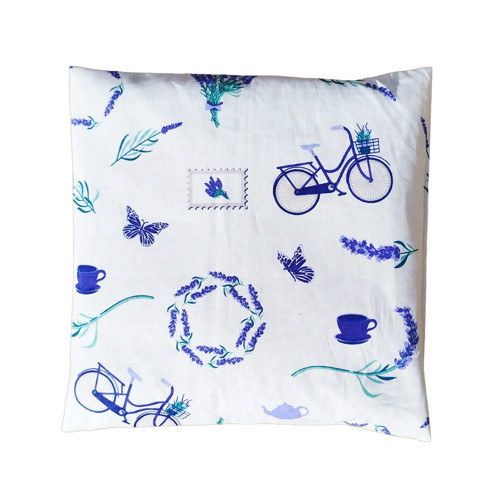 Vánoční voňavý polštář - Levandulový č. 005