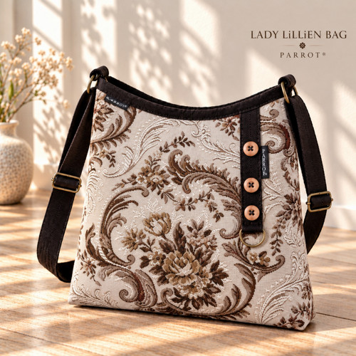 LADY LiLLiEN BAG no.2 * PARROT®