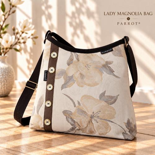 Lady Magnolia Bag * Parrot®
