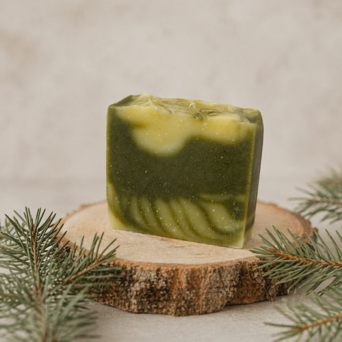 LESNÍ KLID cedr • smrk • chlorella