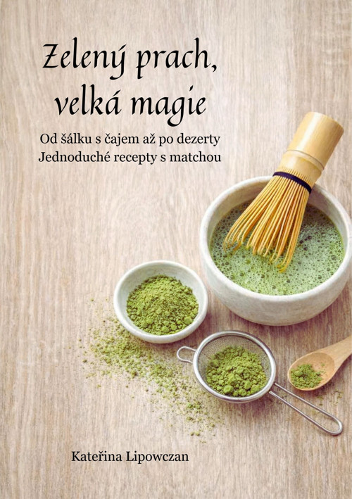 Zelený prach, velká magie