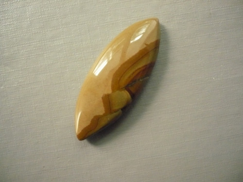 Kabošon - jaspis polychrom 43 mm, č.7 — foto 1