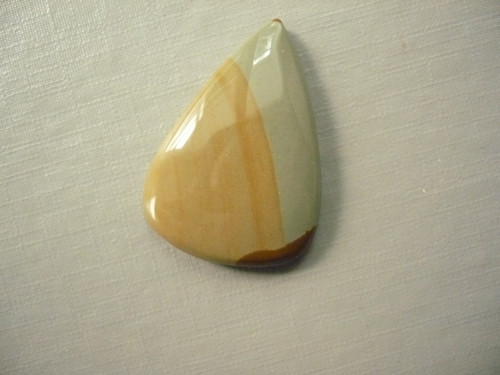 Kabošon - jaspis polychrom 33 mm, č.9 — foto 1