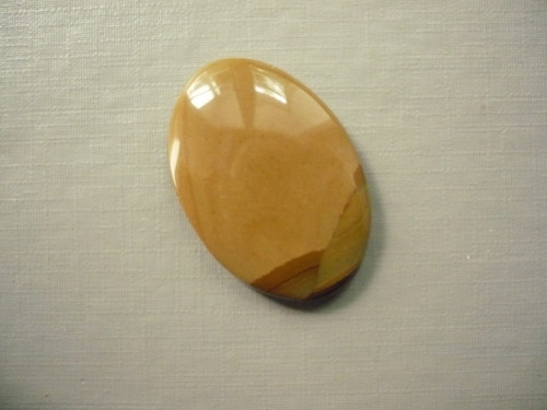 Kabošon - jaspis polychrom 34 mm, č.12