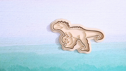 Indominus rex - set — foto 1