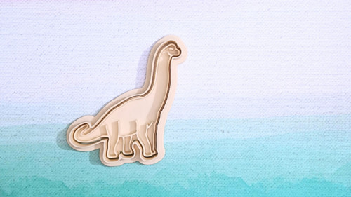 Brachyosaurus - set
