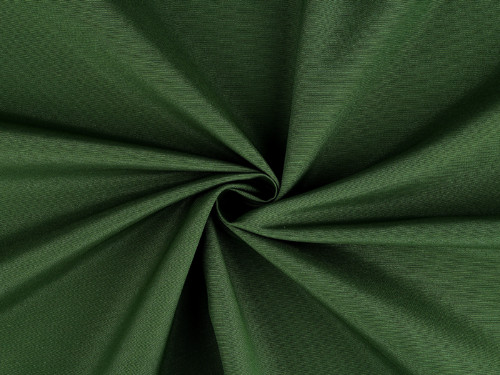 Dekorační látka Loneta (10cm) - zelená