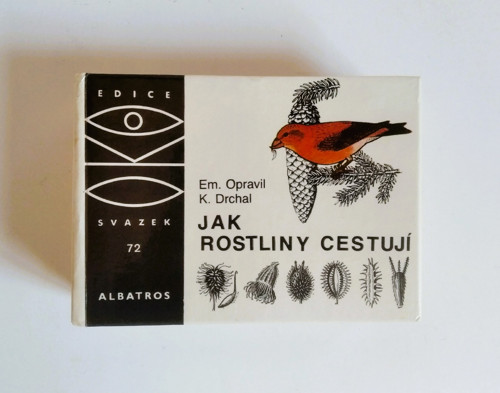 Jak rostliny cestují - edice OKO