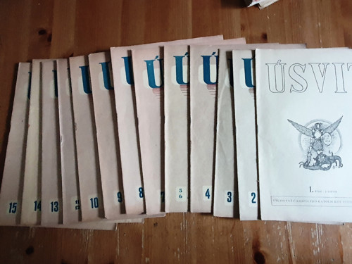 Úsvit