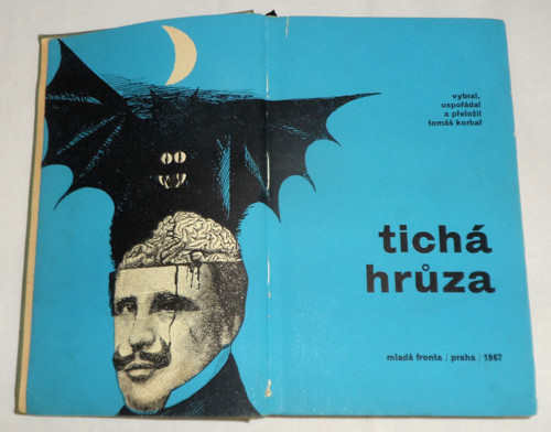 Tomáš Korbař: Tichá HRŮZA, antologie, 1967