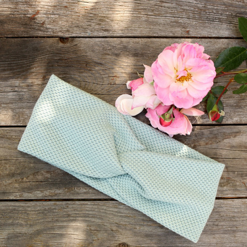 Čelenka mint 50-54 cm
