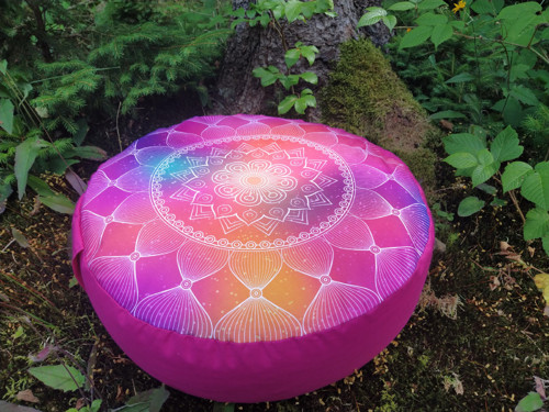 Meditační podsedák "NEJVYŠŠÍ POTENCIÁL"
