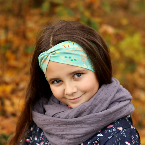 Čelenka ptáčci 42-46 cm