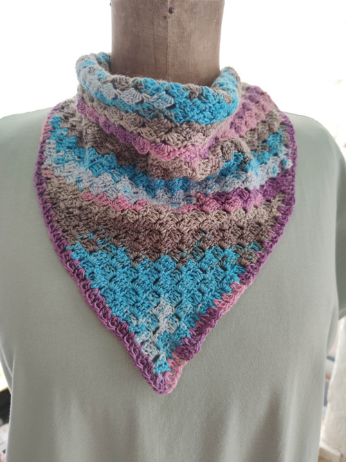 Nákrčník Diva Color