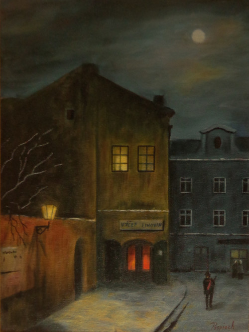 Staropražské Nokturno
