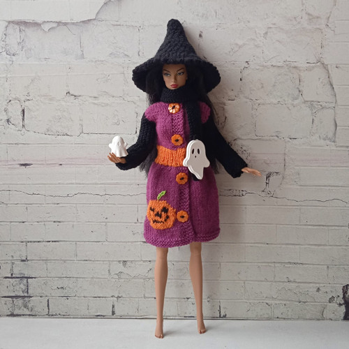 Oblečky pro Barbie, FR, Integrity - heloween — foto 1