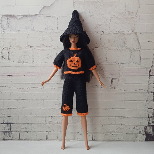 Oblečky pro Barbie, FR, Integrity - heloween — foto 1