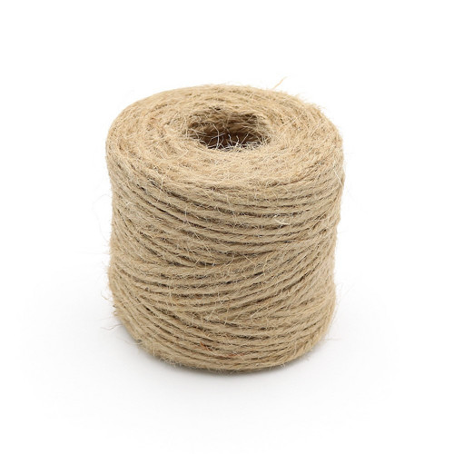 Jutový provázek 2 mm