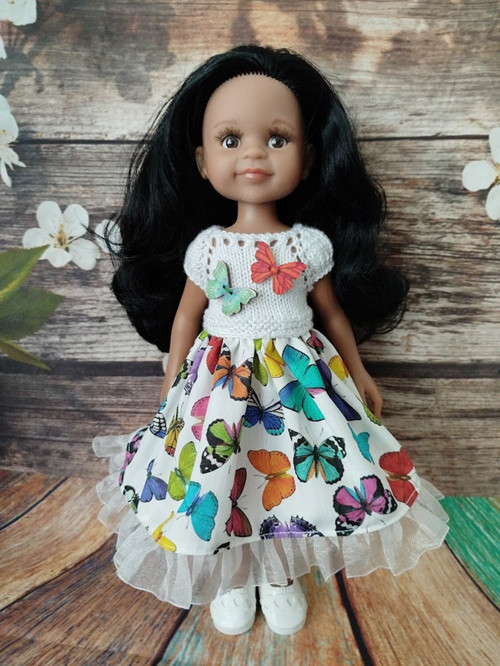 Paola Reina 32cm - šatičky — foto 1