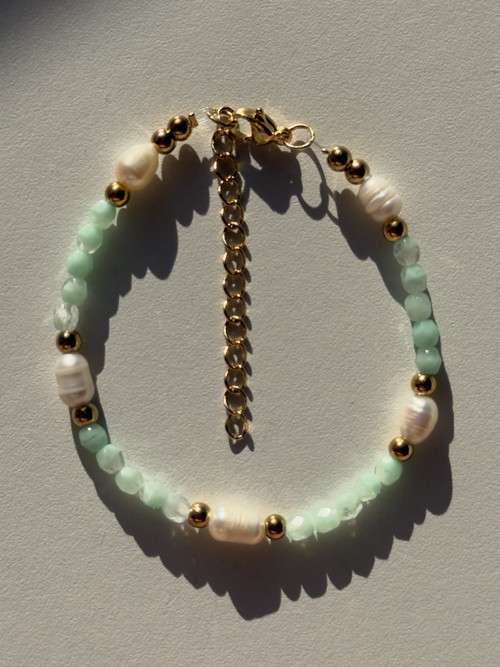 Lunaria Bracelet - Stainless Steel