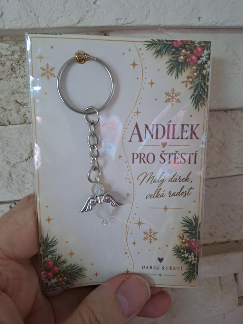 Andílek pro štěstí 1