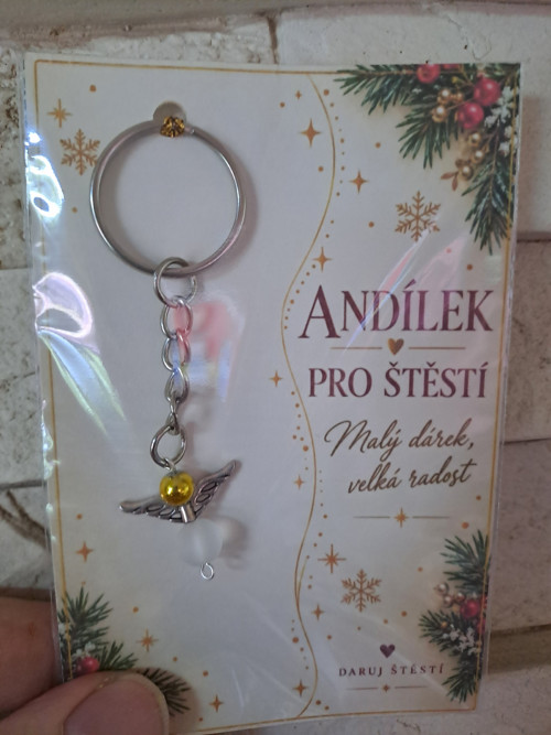 Andílek pro štěstí 2