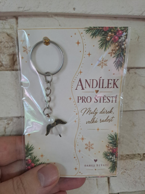 Andílek pro štěstí 3