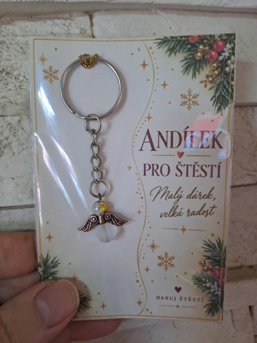 Andílek pro štěstí 4