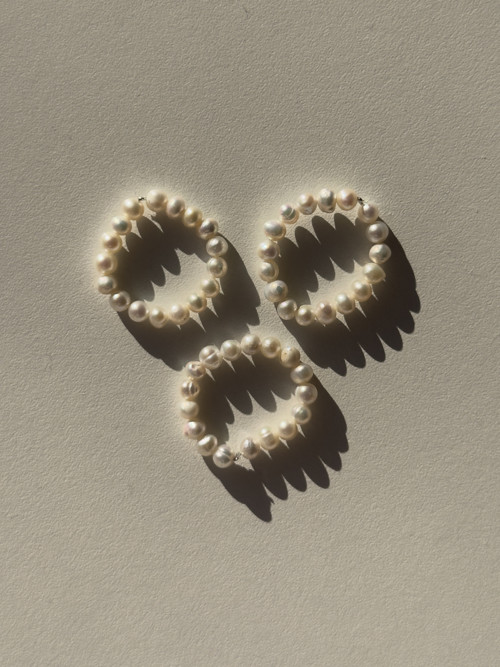 Freshwater Pearl Ring