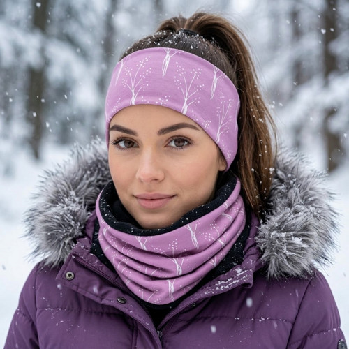 Čelenka CoolBobble - TEPLÁKOVINA — foto 1