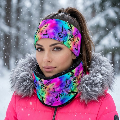 Čelenka CoolBobble - TEPLÁKOVINA