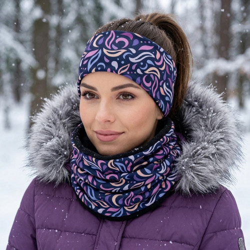 Čelenka CoolBobble - TEPLÁKOVINA