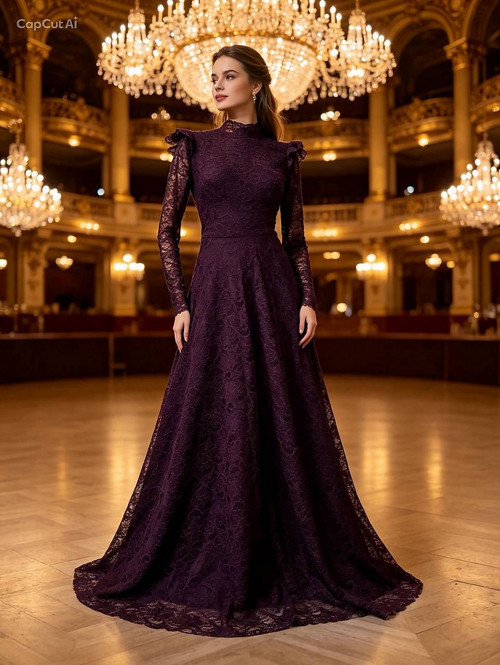 Celokrajkované šaty Fiona