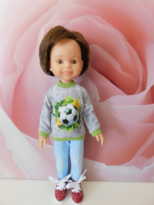 Mikina pro Paola Reina 32cm