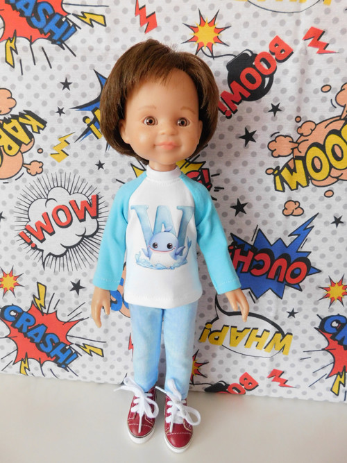 Tričko pro Paola Reina 32cm