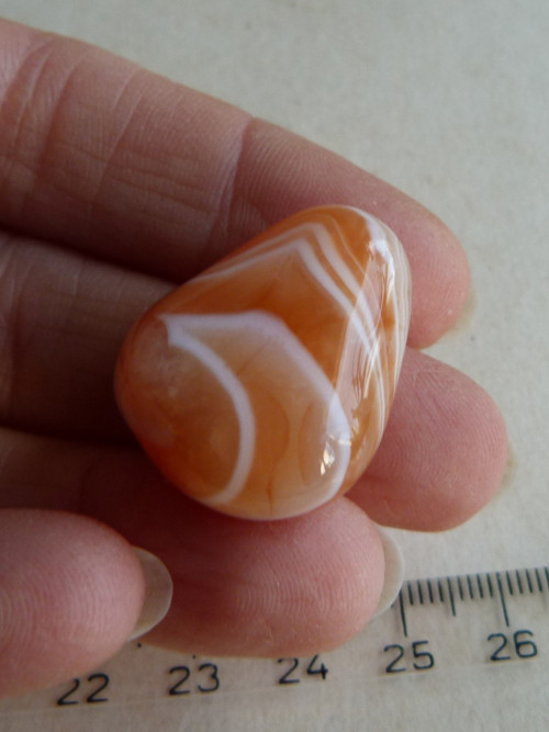 Karneol - 2,7 cm - Extra