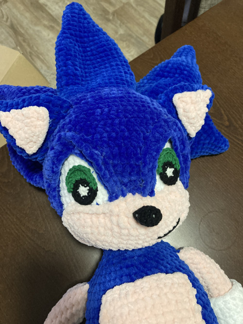 Ježek Sonic — foto 1