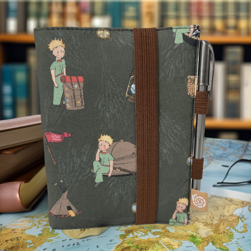 Obal na turistický deník-wander book