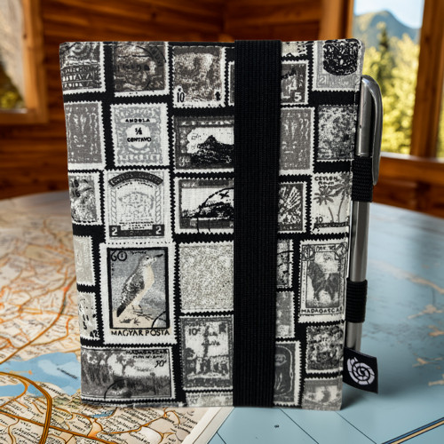 Obal na turistický deník-wander book