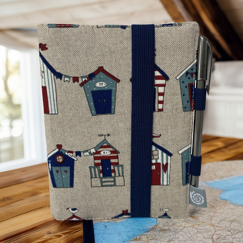 Obal na turistický deník-wander book režný
