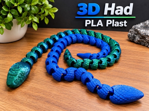 3D Had Flexi — foto 1