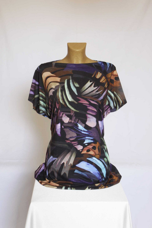 Tričko/tunika, vel. na přání S, M, L, XL, XXL,XXXL