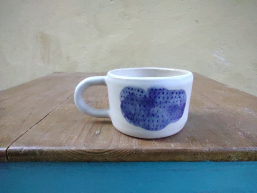 Malý kafe Mrak