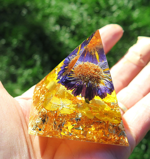 Mini pyramidka